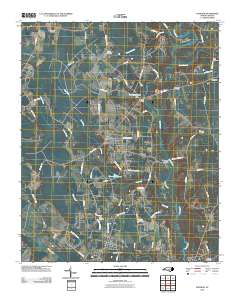 Stedman 2010 topographic map thumbnail