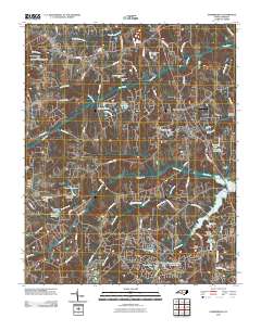 Summerfield 2010 topographic map thumbnail