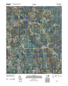 Speed 2010 topographic map thumbnail