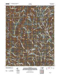 Todd 2010 topographic map thumbnail
