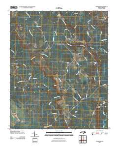 Tomahawk 2010 topographic map thumbnail