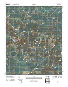 Trenton 2010 topographic map thumbnail