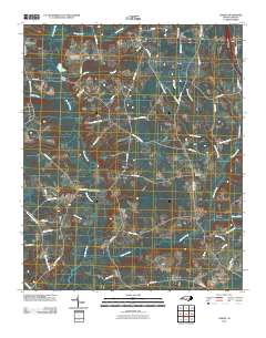 Turkey 2010 topographic map thumbnail
