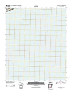 Shallotte OE S 2011 topographic map thumbnail