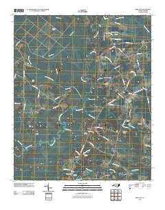Freeland 2010 topographic map thumbnail