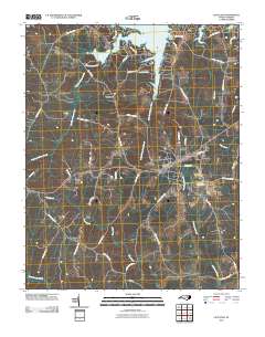 Littleton 2010 topographic map thumbnail