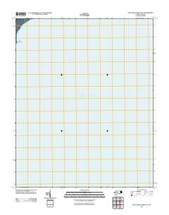Long Shoal Point OE E 2011 topographic map thumbnail