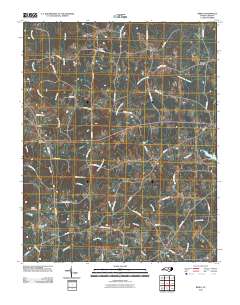 Berea 2010 topographic map thumbnail