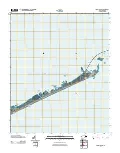 Green Island 2011 topographic map thumbnail