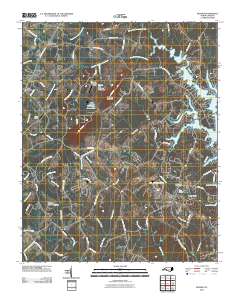 Denver 2010 topographic map thumbnail