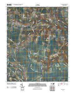 Falkland 2010 topographic map thumbnail