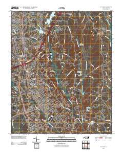 Concord 2010 topographic map thumbnail