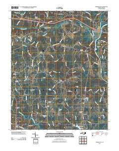 Farmington 2010 topographic map thumbnail