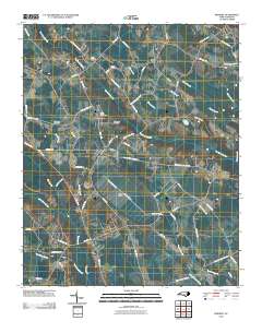 Rennert 2010 topographic map thumbnail
