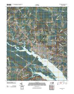 Washington 2010 topographic map thumbnail
