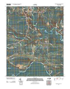 Windsor South 2010 topographic map thumbnail