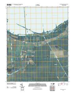 New Holland 2010 topographic map thumbnail