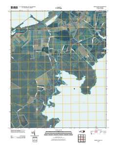 Middletown 2010 topographic map thumbnail
