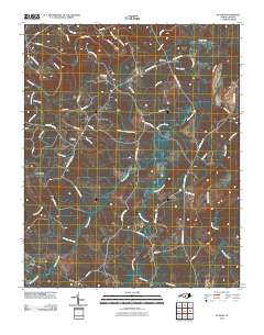 Putnam 2010 topographic map thumbnail