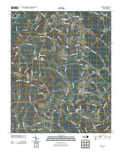 Mingo 2010 topographic map thumbnail