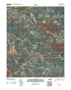 Norfleet 2010 topographic map thumbnail