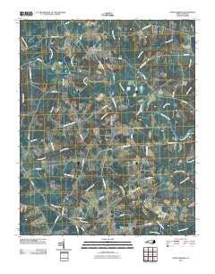 Stantonsburg 2010 topographic map thumbnail