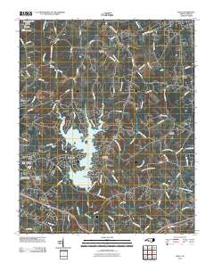 Waco 2010 topographic map thumbnail