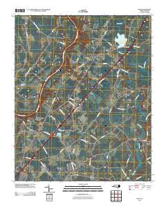 Wade 2010 topographic map thumbnail