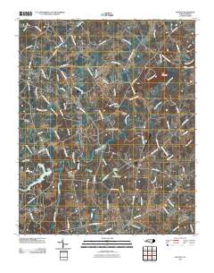 Watson 2010 topographic map thumbnail