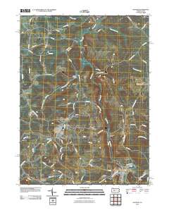 Hastings 2010 topographic map thumbnail