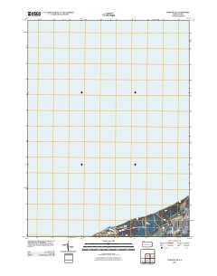 Fairview SW 2010 topographic map thumbnail