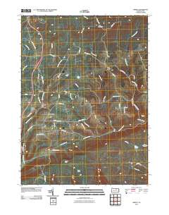 Liberty 2010 topographic map thumbnail