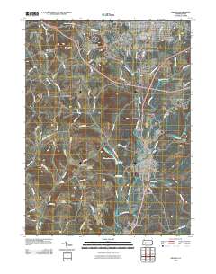 Indiana 2010 topographic map thumbnail