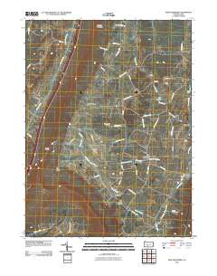 New Enterprise 2010 topographic map thumbnail