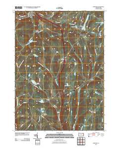 Harford 2010 topographic map thumbnail