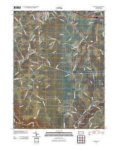 Murdock 2010 topographic map thumbnail
