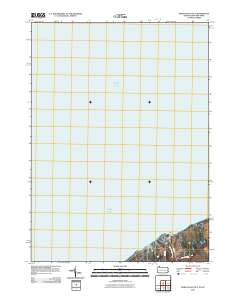 North East OE N 2010 topographic map thumbnail