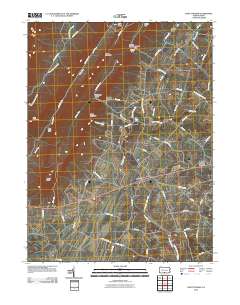 Saint Thomas 2010 topographic map thumbnail