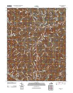 Bassett 2011 topographic map thumbnail