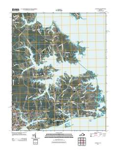 Achilles 2011 topographic map thumbnail