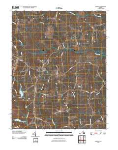 Darvills 2010 topographic map thumbnail