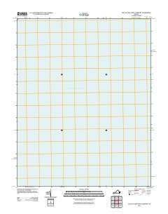 East of New Point Comfort 2011 topographic map thumbnail