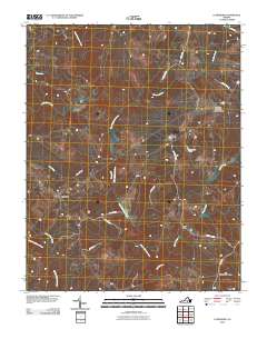 Lunenburg 2010 topographic map thumbnail