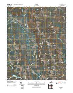 Littleton 2010 topographic map thumbnail