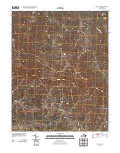 North View 2010 topographic map thumbnail
