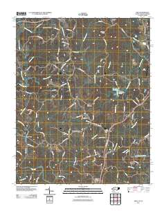 Price 2011 topographic map thumbnail