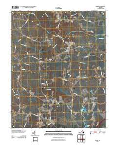 Purdy 2010 topographic map thumbnail