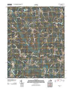 Sparta 2010 topographic map thumbnail