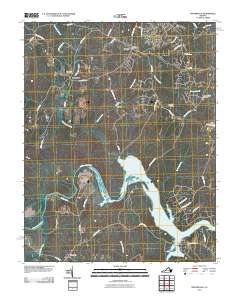Winterpock 2010 topographic map thumbnail
