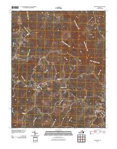 Wightman 2010 topographic map thumbnail